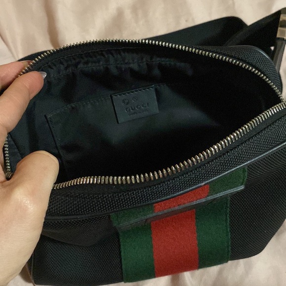 Gucci Fanny pack used AUTHENTIC - Picture 4 of 6